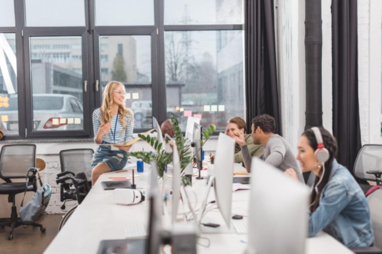 Konzeptionsphase für strukturierte Kursentwicklung